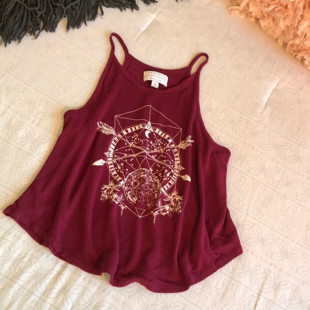 Kendall & Kylie Tank Top